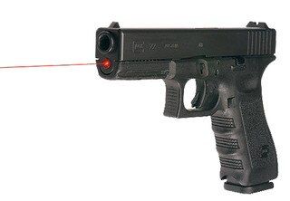 This laser sighting system includes high-intensity red lasers for quick, accurate target acquisition, made to be installed by the user.